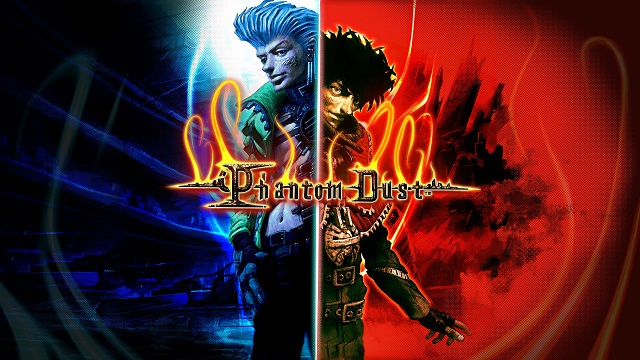 Phantom Dust