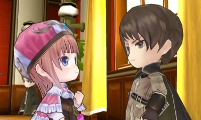 New Atelier Rorona 3DS #8