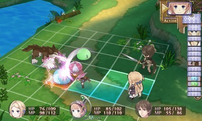 New Atelier Rorona 3DS #11