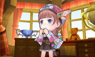 New Atelier Rorona 3DS #12