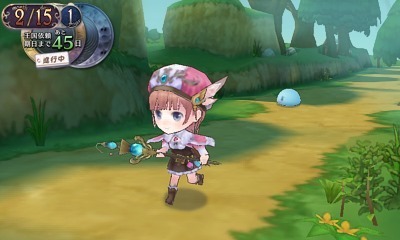 New Atelier Rorona 3DS #14