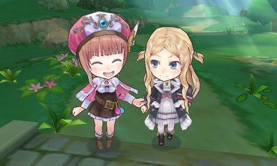 New Atelier Rorona 3DS #18