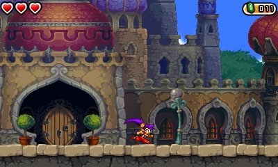 Shantae and the Pirate's Curse #3