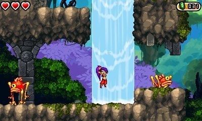 Shantae and the Pirate's Curse #4