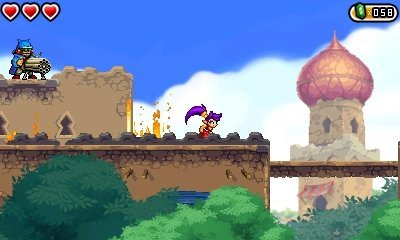 Shantae and the Pirate's Curse #7