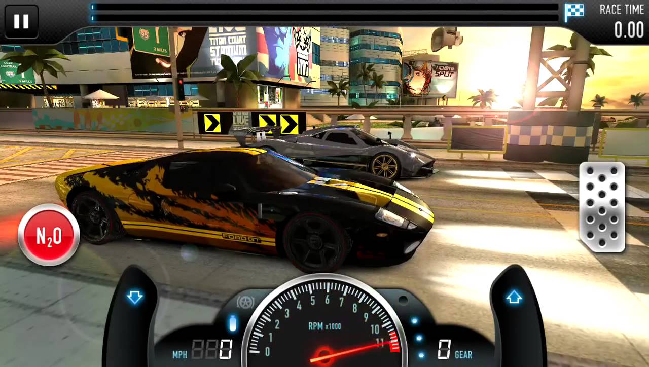 CSR Racing Cheats #3