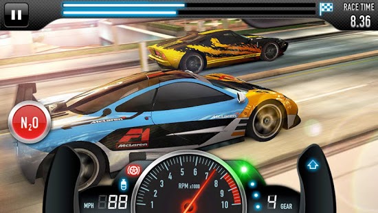 CSR Racing Cheats #5