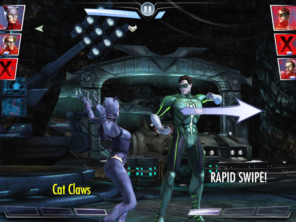 Injustice: Gods Among Us Mobile Cheats #1