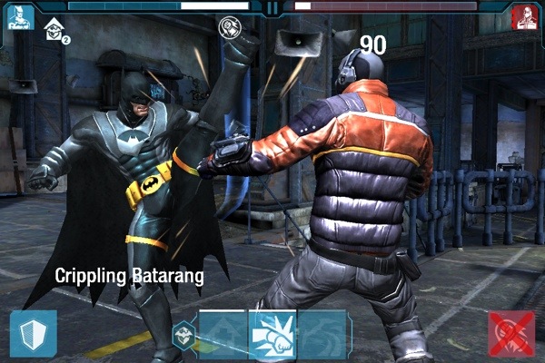 Injustice: Gods Among Us Mobile Cheats #3