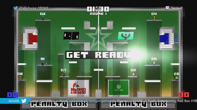 #IDARB #9