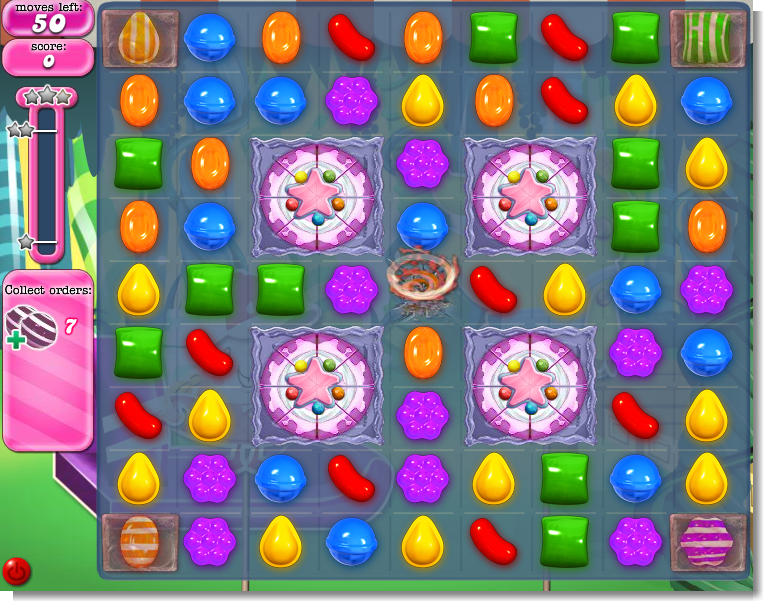 Candy Crush Saga Cheats #1