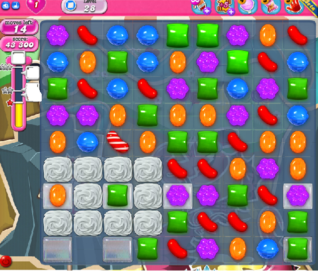 Candy Crush Saga Cheats #3