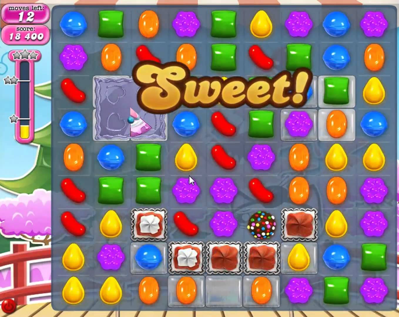 Candy Crush Saga Cheats #5