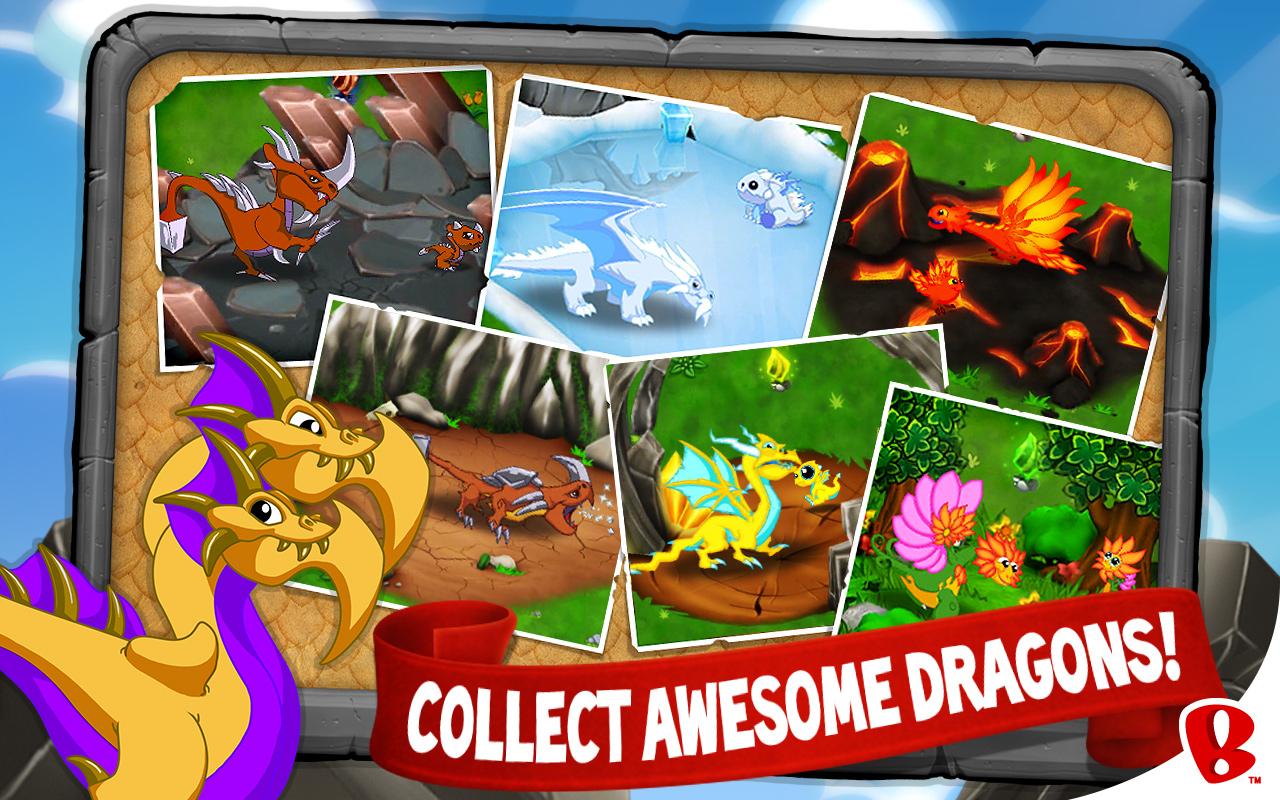 Dragonvale Cheats #2