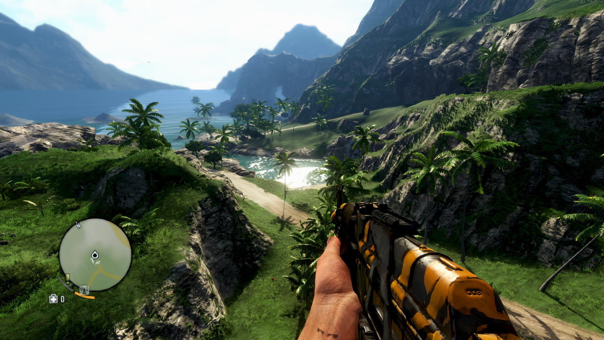 Far Cry 3 Cheats #2