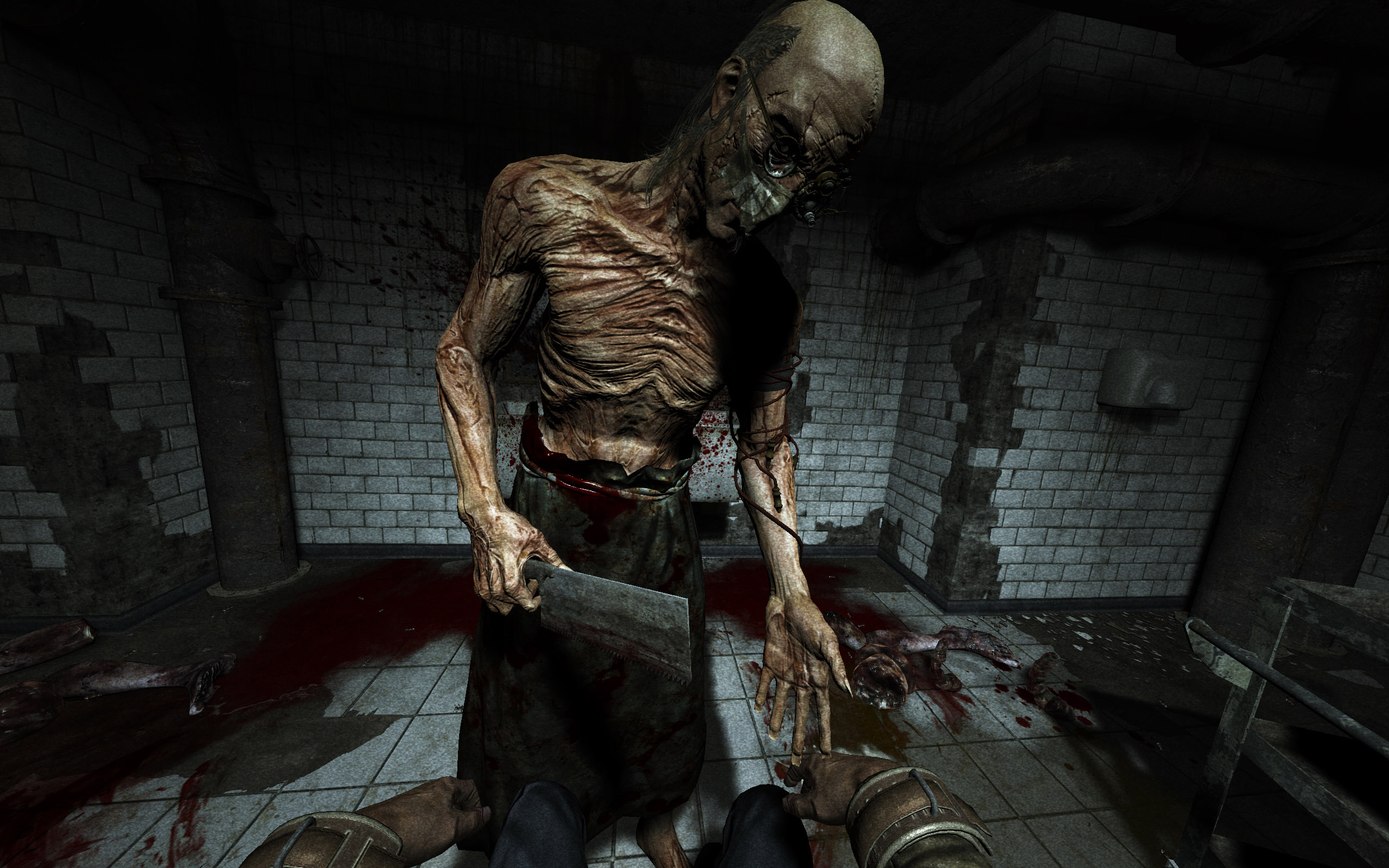 Outlast Cheats #5