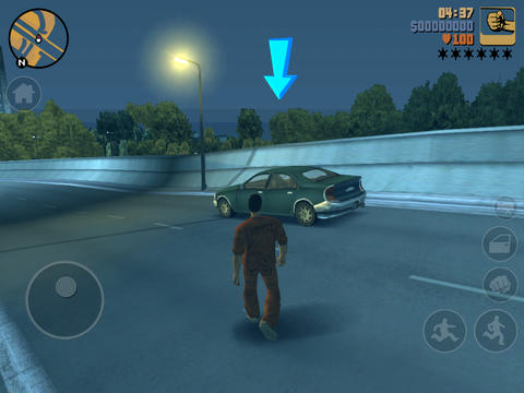 GTA 3 (iPhone) #2