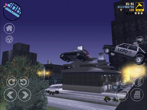 GTA 3 (iPhone) #4