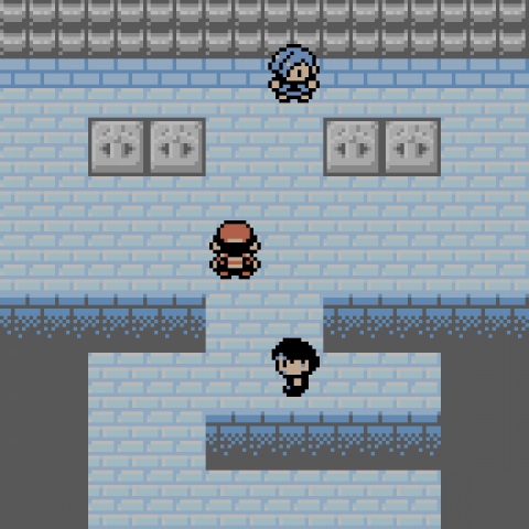 Pokemon Crystal #3