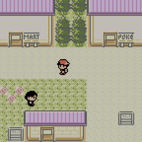 Pokemon Crystal #5