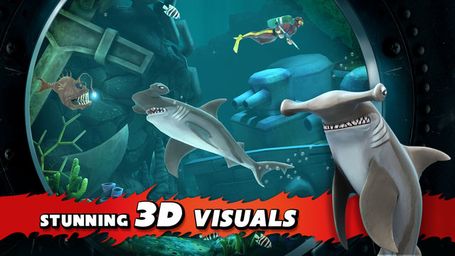 Hungry Shark Evolution #3
