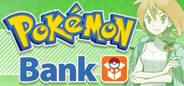 Pokémon Bank now Available in Europe