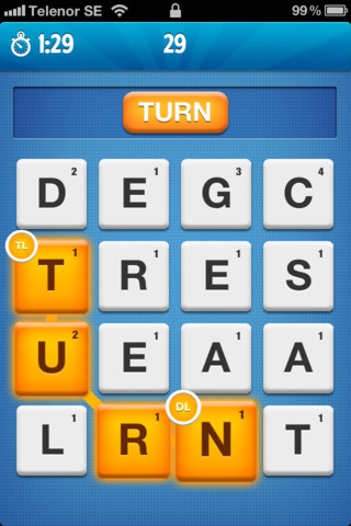 Ruzzle Cheats #4