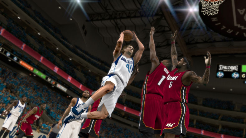 NBA 2K12 #3