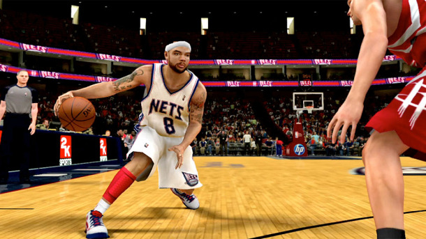 NBA 2K12 #4