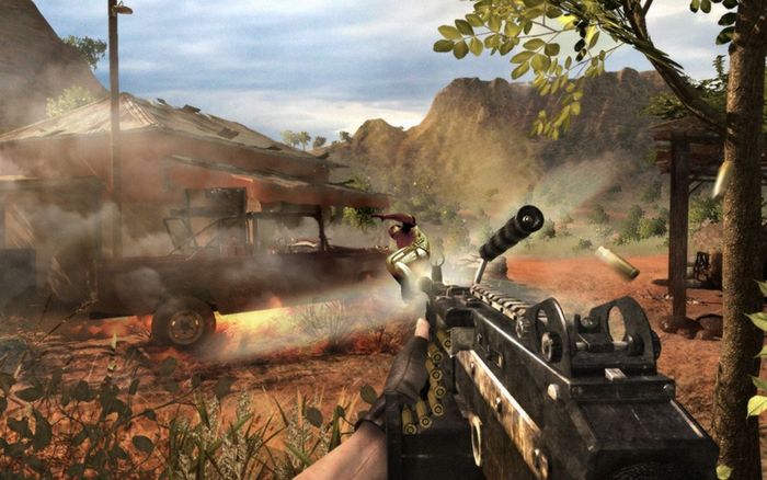 Far Cry 2 #3