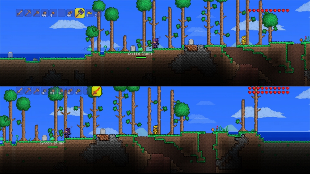 Terraria #1