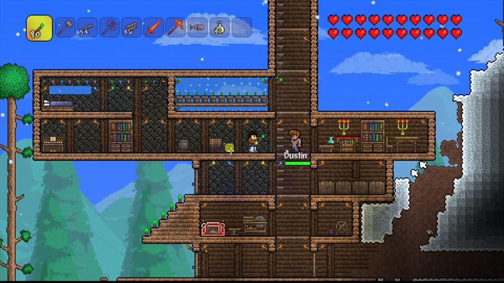 Terraria #3