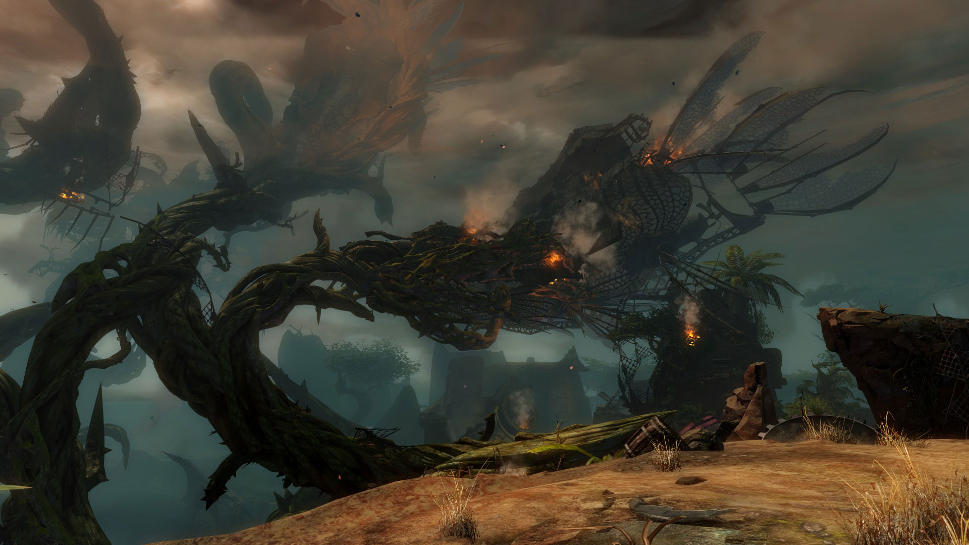 Guild Wars 2 Expansion #5