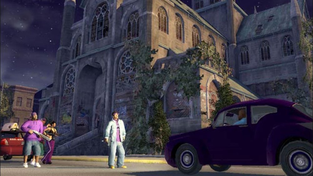 Saints Row #8