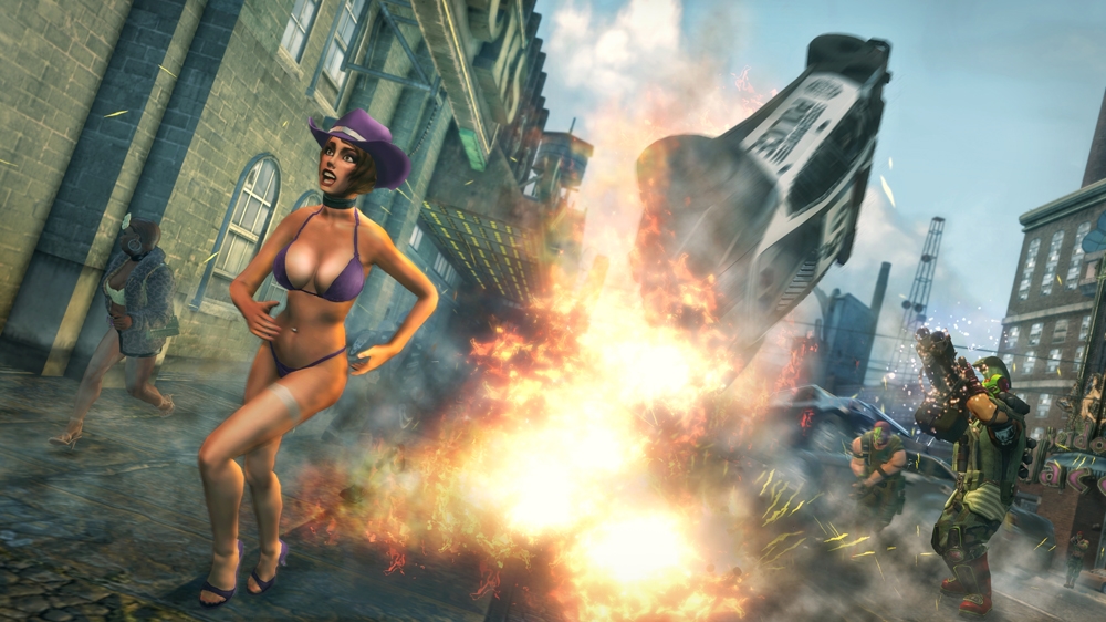 Saints Row The Third #6