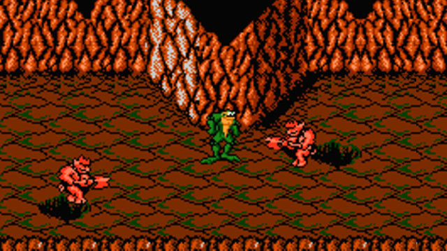 Battletoads