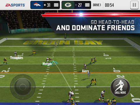 Madden NFL 25 IOS #2