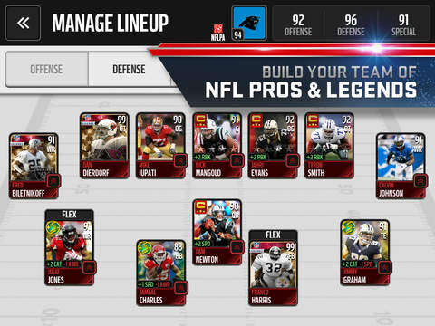 Madden NFL 25 IOS #3