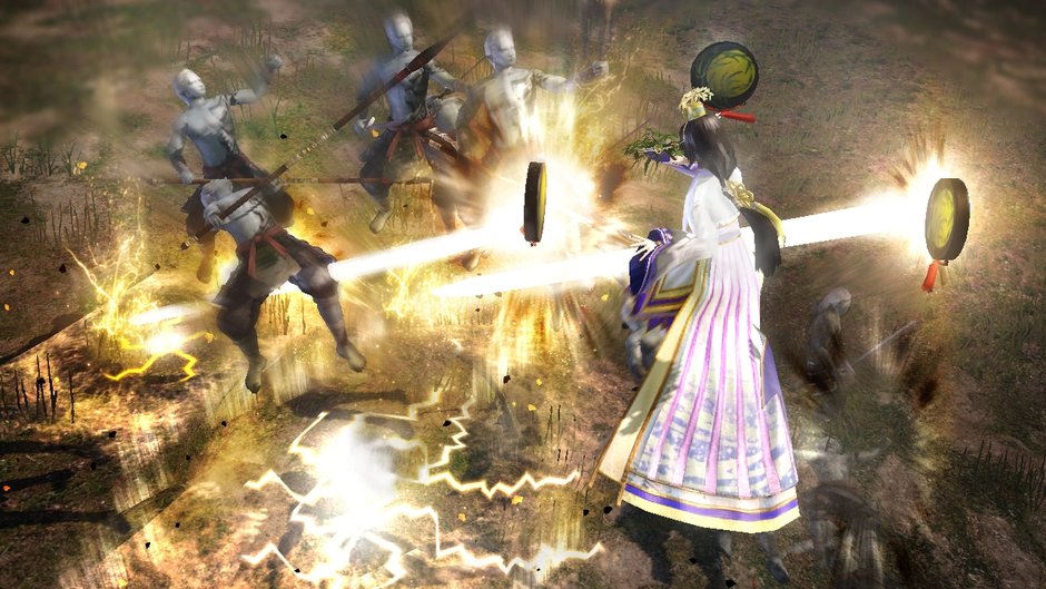 Warriors Orochi 3 #2