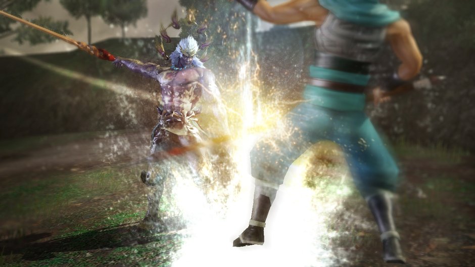 Warriors Orochi 3 #4