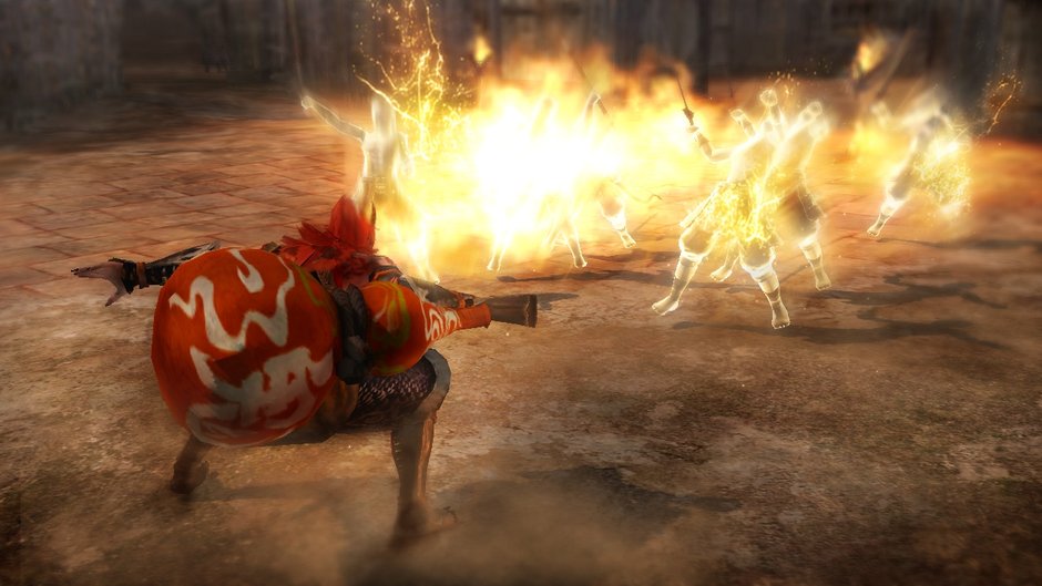 Warriors Orochi 3 #7