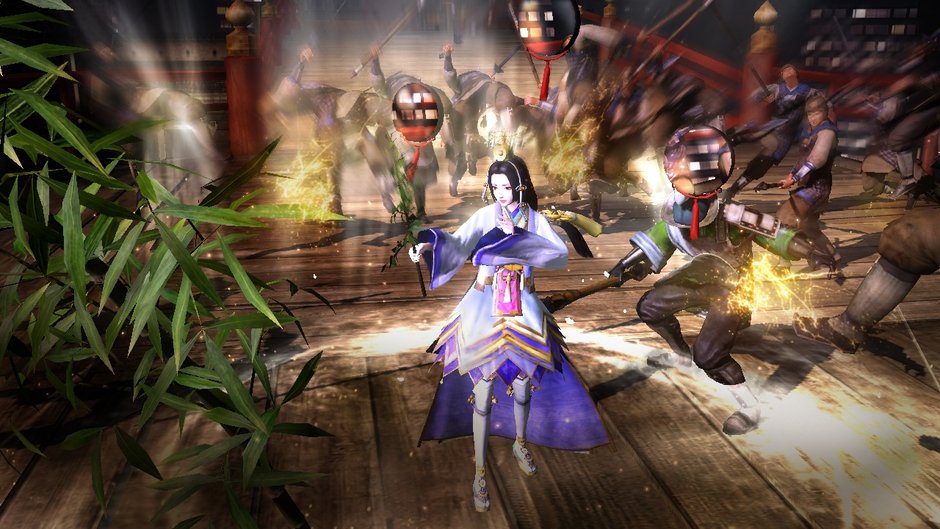 Warriors Orochi 3 #10