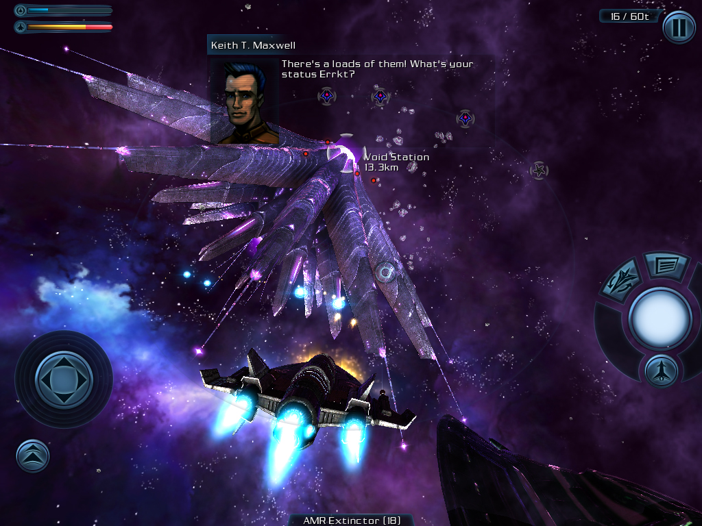 Galaxy on Fire 2 #5