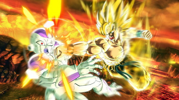 Dragon Ball Xenoverse #1