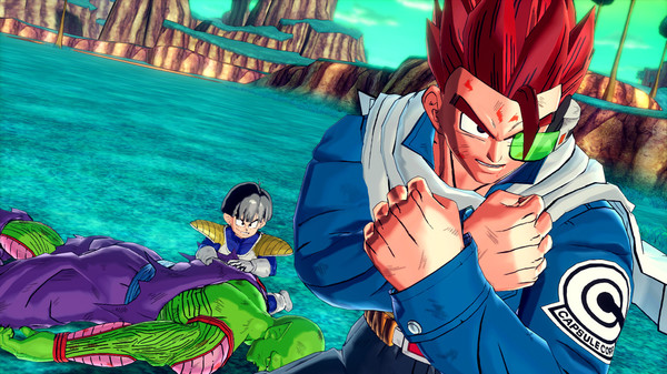 Dragon Ball Xenoverse #3