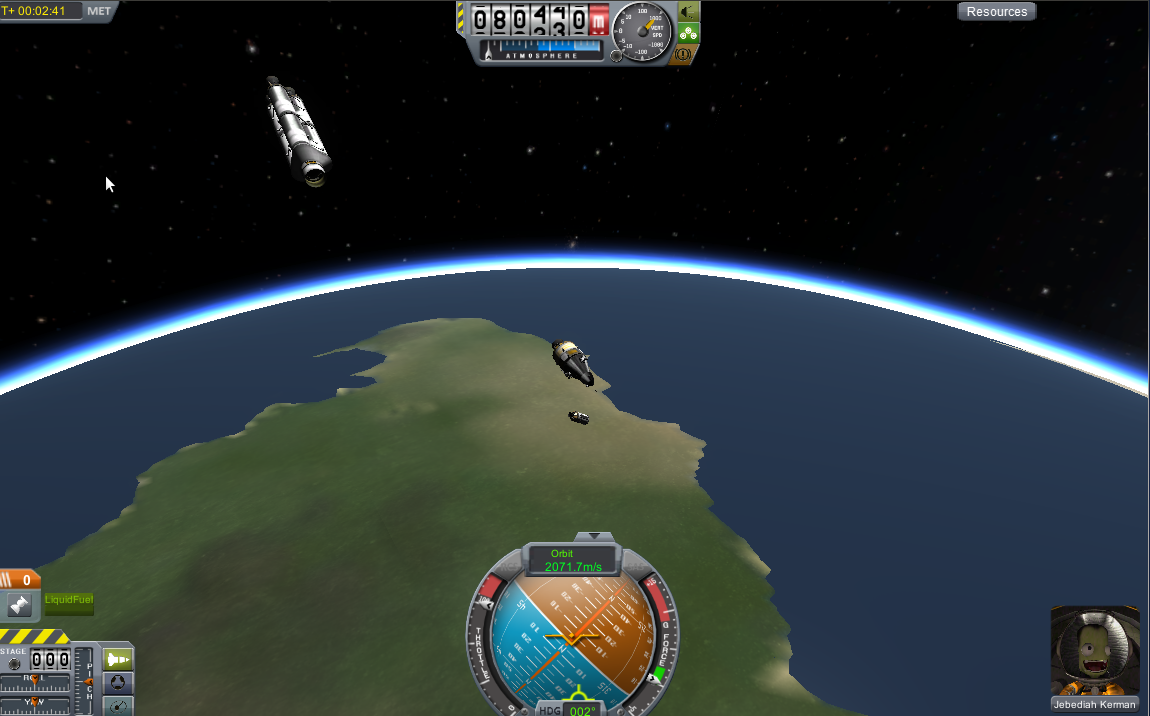 Kerbal Space Program #1