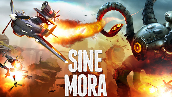 Sine Mora iOS #4