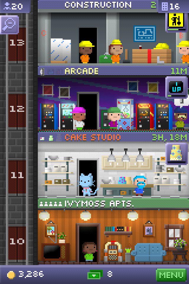 Tiny Tower #2