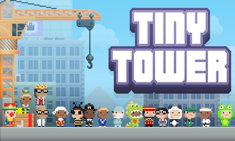 Tiny Tower #6