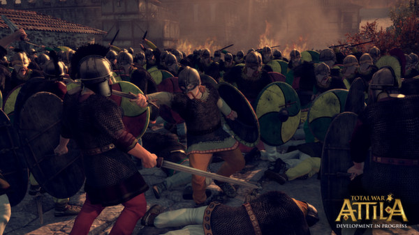 Total War: Attila #4